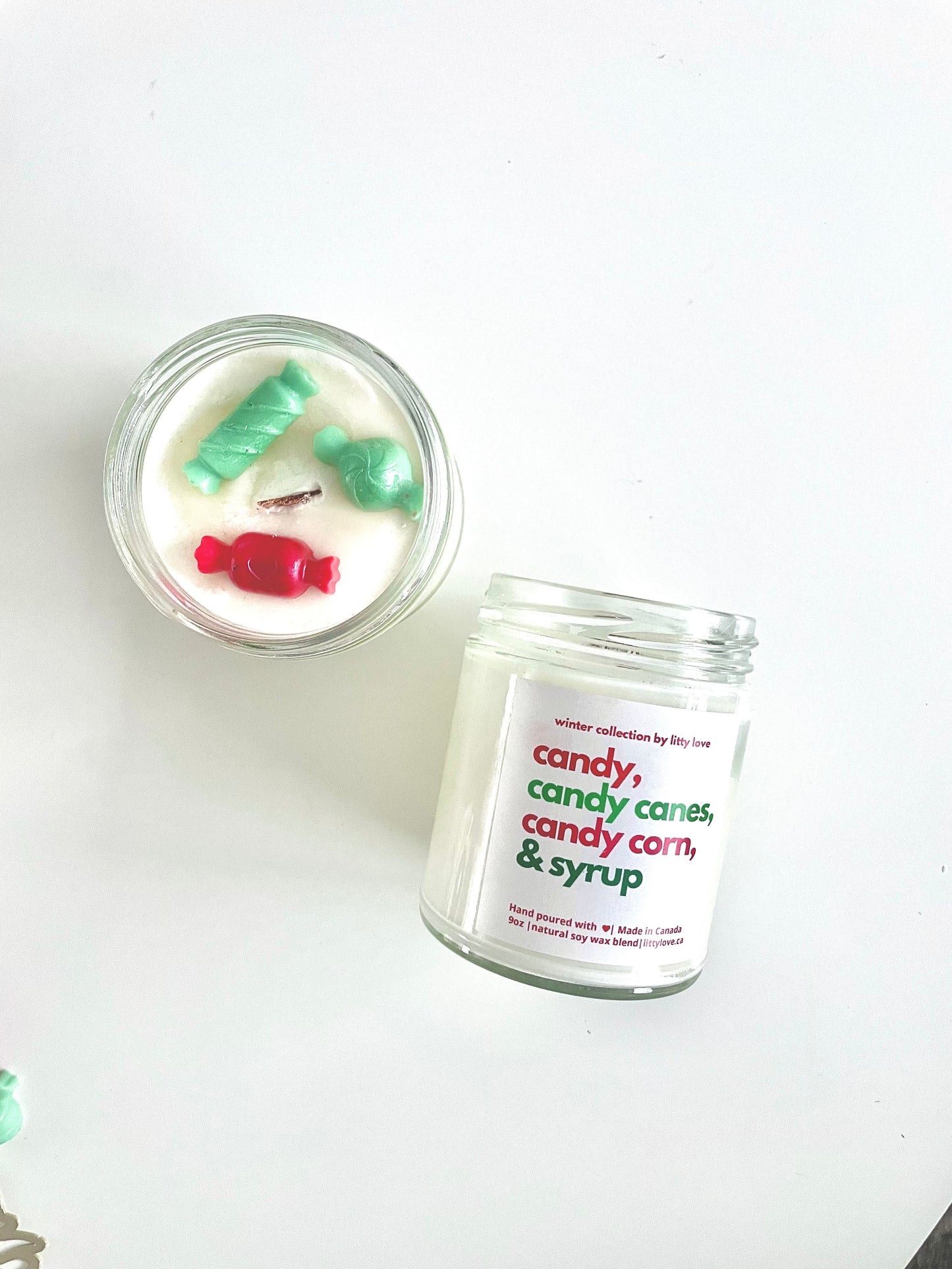 Candy, Candy - 9oz candle