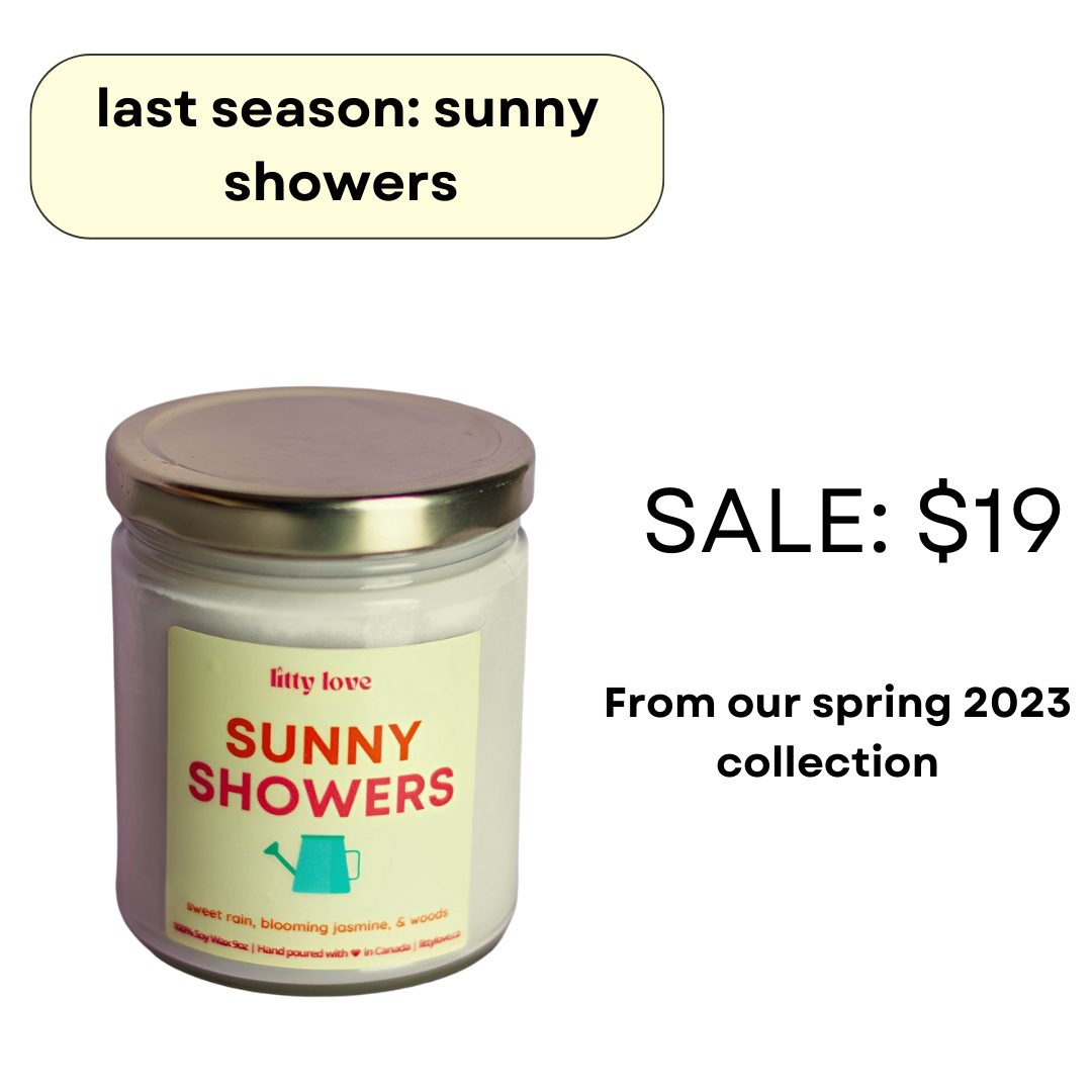 Sunny shower - last szn