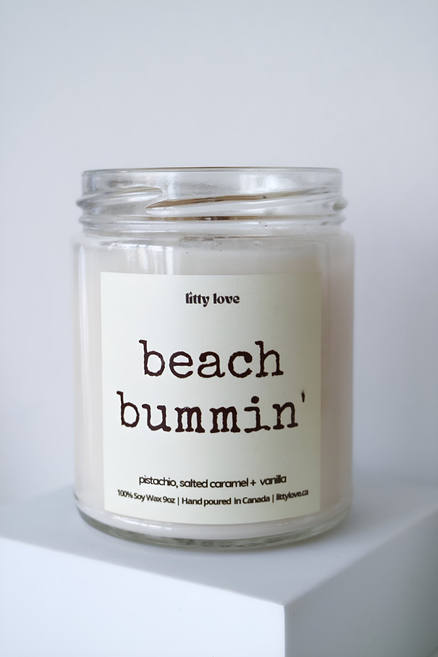 Beach bummin