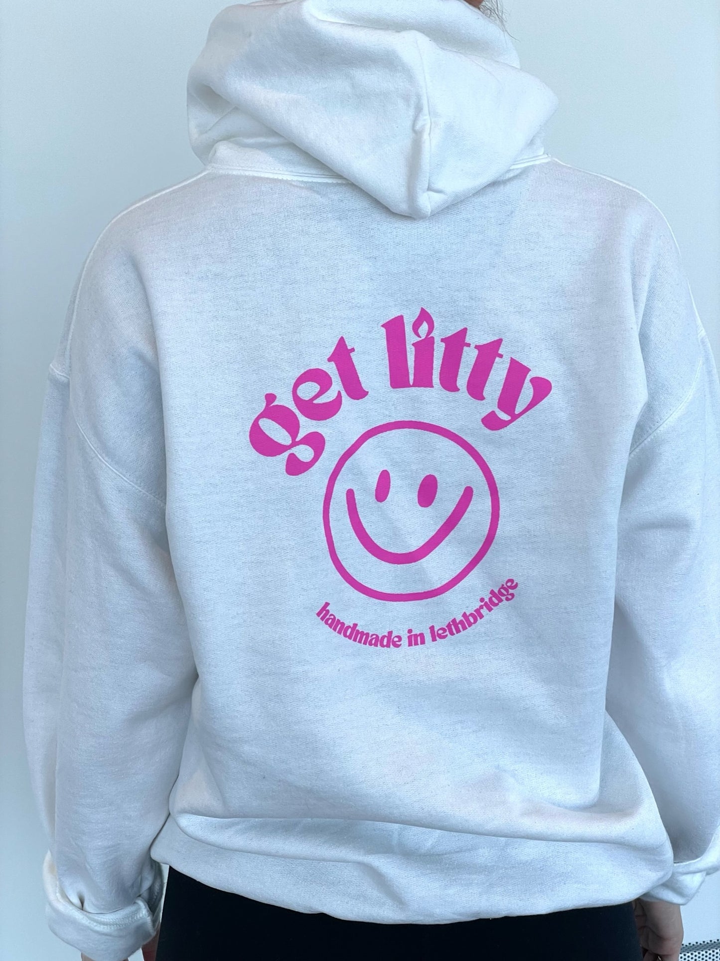 litty love hoodie